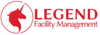 legend facility management logo